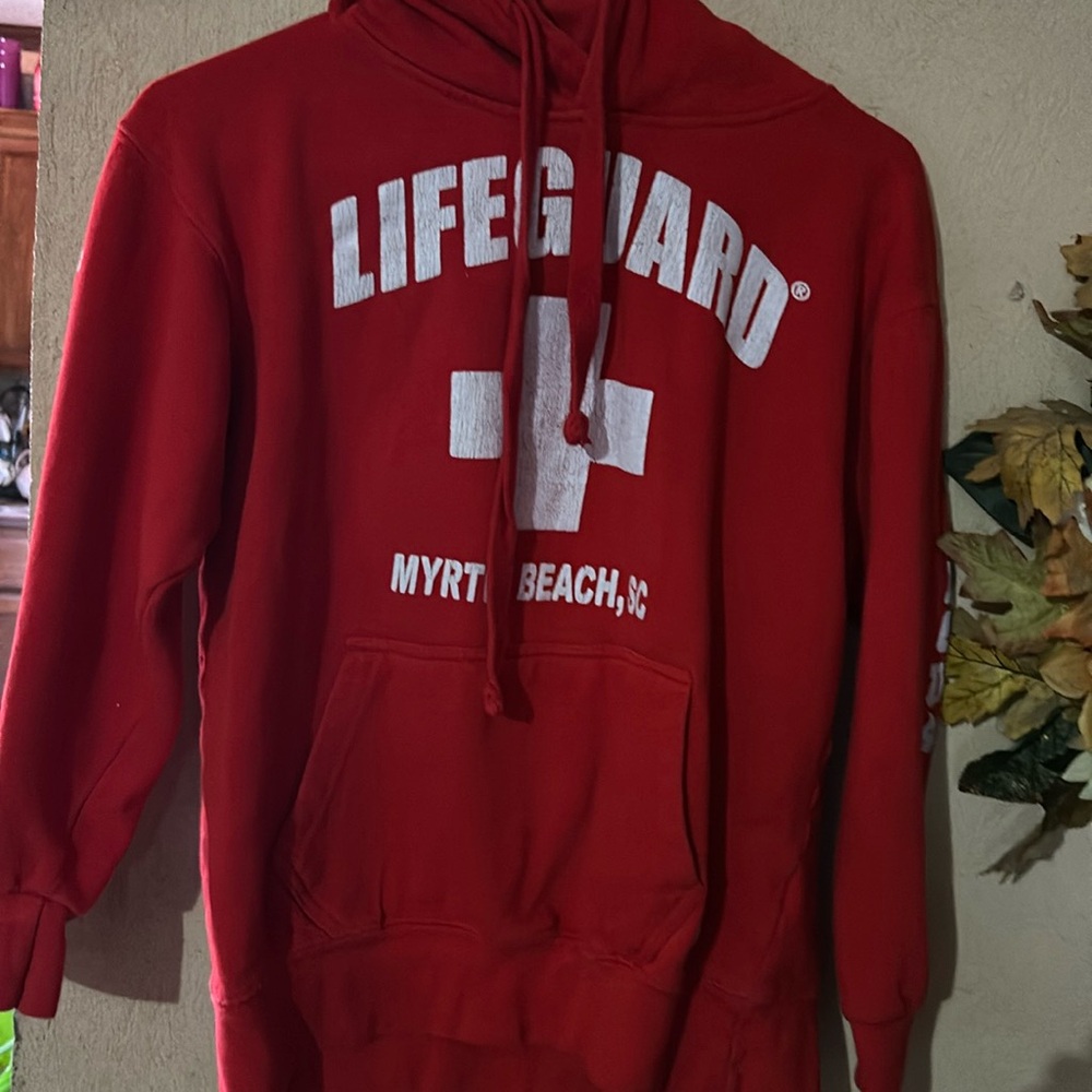 Hoodie sweater
